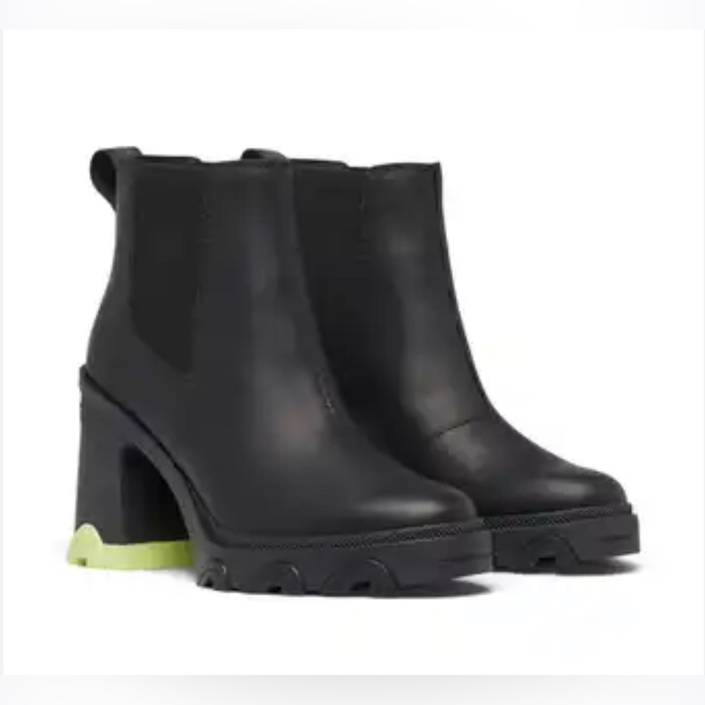 SOREL Brex Heel Chelsea Boot - Women's